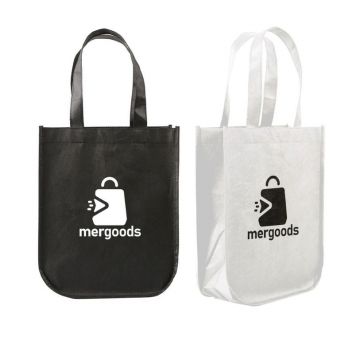 Non-Laminated rPET Gift Bag